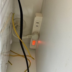 食器棚、レンジ台の画像