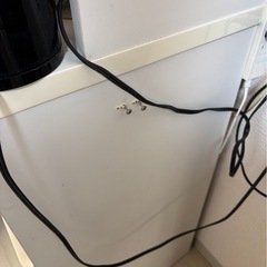 食器棚、レンジ台の画像