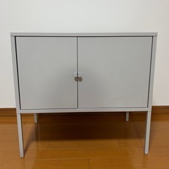 IKEA キャビネット　LIXHULT リックスフルトの画像