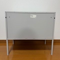 IKEA キャビネット　LIXHULT リックスフルトの画像