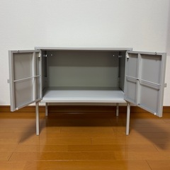 IKEA キャビネット　LIXHULT リックスフルトの画像