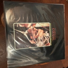 古いレコードの画像