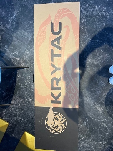 KRYTAC　KRISS VECTOR(クリスベクター)