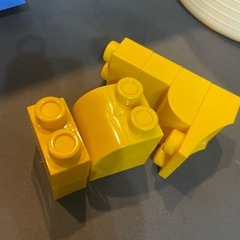 キッズロイヤル　ブロックセットの画像