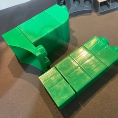 キッズロイヤル　ブロックセットの画像