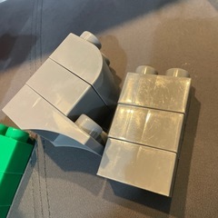 キッズロイヤル　ブロックセットの画像