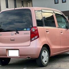 H22年式　ライフ　パステル　ディスプレイオーディオ　スマートキーの画像