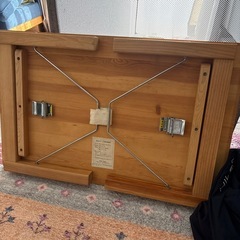 折りたたみテーブル‼️の画像