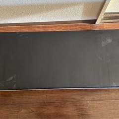 ベンチプレス台　ダンベルの画像