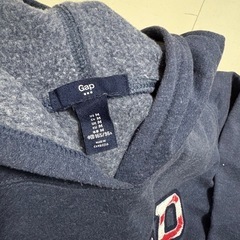 gap  hoody2枚の画像