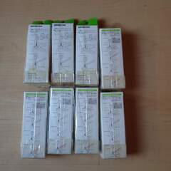 【未使用】サンイデア  アクティブキャスター  ACS-30  8袋の画像