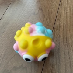 プッシュポップおもちおもちゃの画像