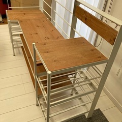 【HOMESIC】テレビボード　の画像