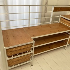 【HOMESIC】テレビボード　の画像