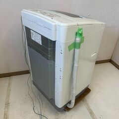 伊勢崎店【現状品】ji11-45 HITACHI 日立 日立全自動電気洗濯機 BW-T800 2015年製の画像