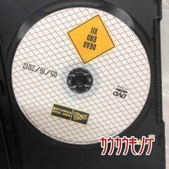 ウエストサイド・エクストリーム・レスリング wXw DEAD END 2012.5.19 佐々木義人/エル・ジェネリコ 他 プロレスDVDの画像