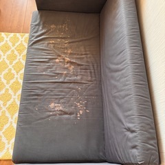 IKEA SOLSTA ソファーベッド　ソファー の画像