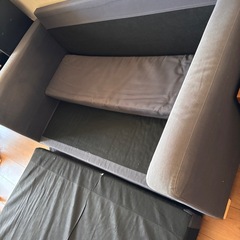 IKEA SOLSTA ソファーベッド　ソファー の画像