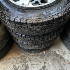 パジェロミニ アルミホイールの画像