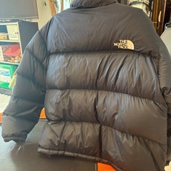 THE NORTH FACEダウンの画像