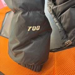 THE NORTH FACEダウンの画像