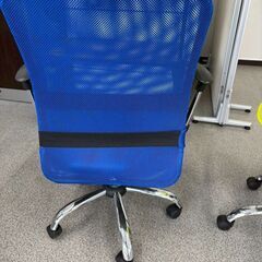 中古　チェア チェアー オフィスチェア メッシュチェアの画像