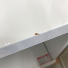 ＼家具＊家電のお店／【ｼﾞｬﾝｸﾞﾙｼﾞｬﾝｸﾞﾙ石川金沢店】ニトリ 食器棚 ホワイト クリスナ 60RB-WH W(幅)59×D(奥行き)51×H(高さ)200cmの画像