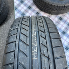バリ溝MARCATO BBS LM風245/40r20の画像