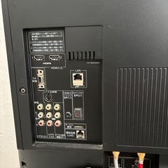 REGZA 32インチ
の画像