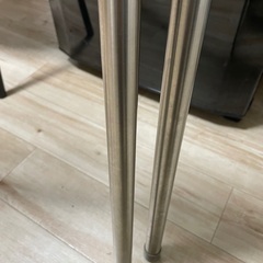 SEKISUI 折りたたみ式物干しスタンド｜高さ146cm・横幅70cm・タオルも干せる便利サイズ！の画像