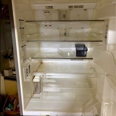 ナショナル　冷蔵庫　の画像