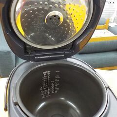 タイガー IH炊飯器 2022年製 一升炊き JPW-BK18 炊きたて 10合炊き ブラック 炊飯ジャー 西岡店の画像