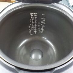 タイガー IH炊飯器 2022年製 一升炊き JPW-BK18 炊きたて 10合炊き ブラック 炊飯ジャー 西岡店の画像