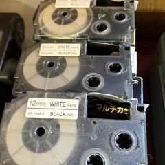 CASIO ネームランドKL-5500の画像