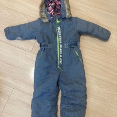 スノージャンプ　子供　100cmの画像