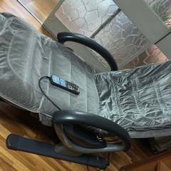 SANYO製マッサージチェアHEC-771の画像