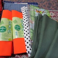 はぎれ色々！の画像