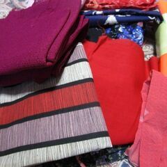 はぎれ色々！の画像