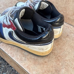 NIKE ナイキ　スニーカーの画像