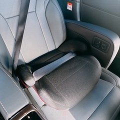 ジュニアシート の画像