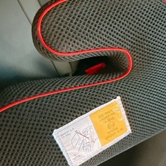 ジュニアシート の画像