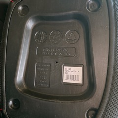 ジュニアシート の画像