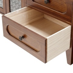 美品　レトロ　ビンテージ　収納棚　テレビ台の画像