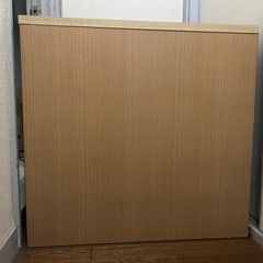 押し入れだんすの画像