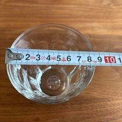 グラス　4個セットの画像