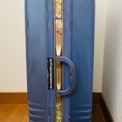 Samsonite サムソナイト 大型スーツケース　の画像
