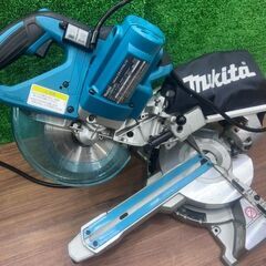 マキタ makita LS0613FL 165mm スライドマルノコ【船橋馬込店】【店頭取引限定】【中古】管理番号：ITL5FIPK2GOJの画像