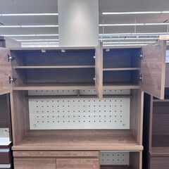 【トレファク イオンモール常滑店】3枚扉レンジボードをご紹介！の画像