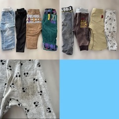 まとめ売り②男の子80の画像