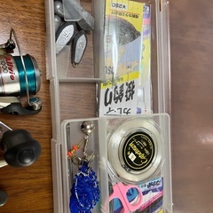釣具の画像